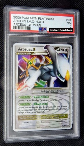 Pokemon arceus x holo - pokemon,