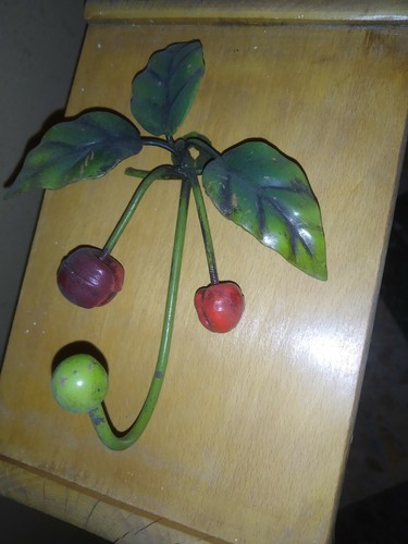 Raro appendiabiti antico
