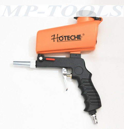 Pistola sabbiatrice pneumatica - pistola,