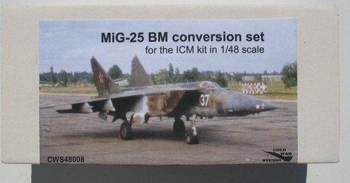 Cold war studio 48008 mig - cold,