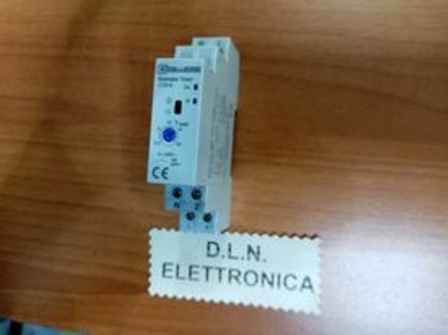Rele temporizzatore per - rele', luci