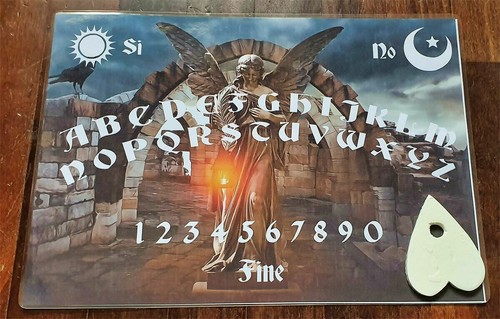 Tavola ouija angelo - tavola,