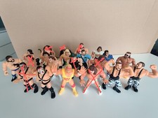 Lotto WWF Action Figures '90 Hasbro