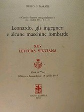 Leonardo, gli Ingegneri e