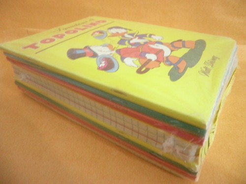 Quaderni topolino disney - i,
