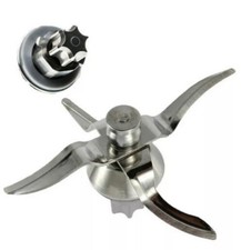 LAME BIMBY TM31 GRUPPO LAMA COLTELLI VORWERK COMPATIBILE IN ACCIAIO CERTIFICATO