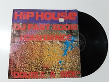 DJ Fast Eddie ‎– Hip House