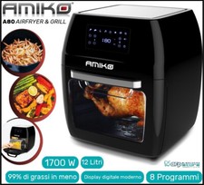 Friggitrice elettrica - friggitrice,