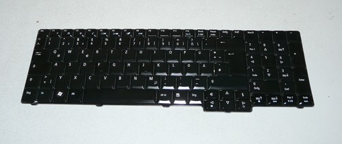 Tastiera tedesca qwertz - tastiera, n