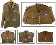 British FAD No2 Dress Jacket /