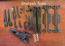 NEW Parts from Retired  Black
