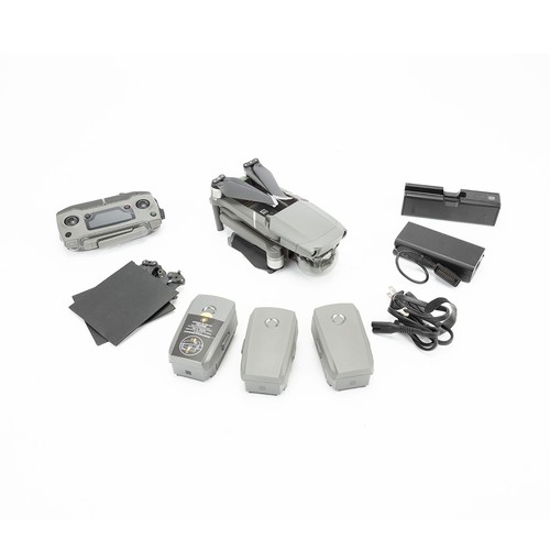 Drone dji mavic pro - drone, kit
