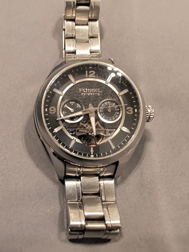 Orologio polso uomo fossil - polso,
