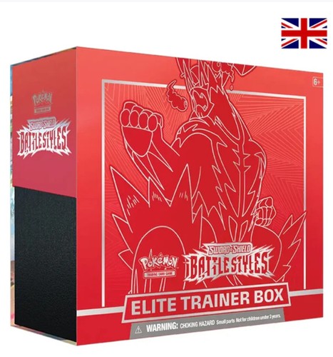 Pokémon battle styles elite - styles,