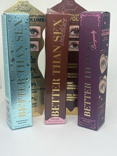 Lotto too faced better - 3~too,