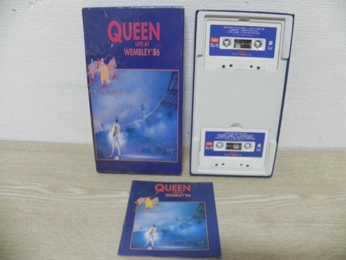 Queen live wembley 86 - live, /