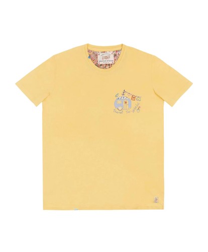 Bob shirt uomo left r00366 - t-shirt,