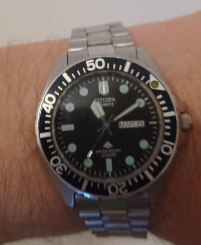 Citizen promaster usati - promaster,