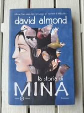 La Storia di Mina David Almond
