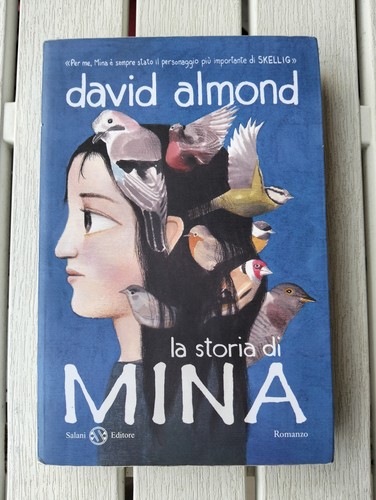 Storia mina david - la,