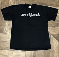 T-shirt vintage MDFMK KMFDM