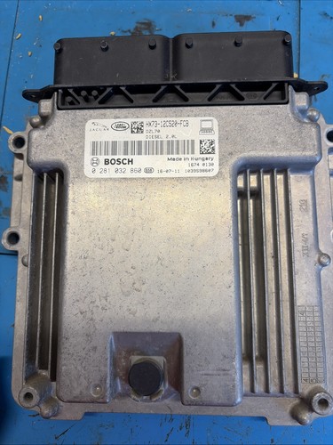 Centralina motore 0281032860 - centralina,