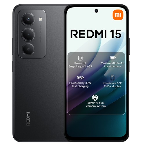 Xiaomi redmi smartphone - xiaomi,