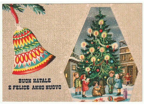 Non viaggiata cartolina - viaggiata,