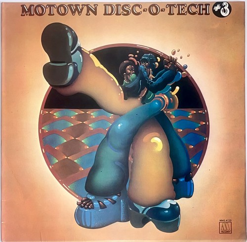 Motown disc tech thelma - disc-o-tech,