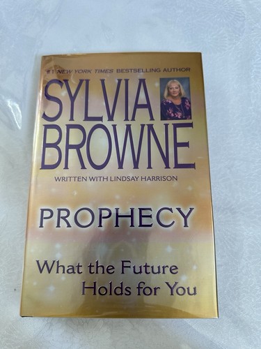 Sylvia browne signed 1st - sylvia,