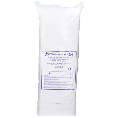 Cotone idrofilo oro - idrofilo, 1000g