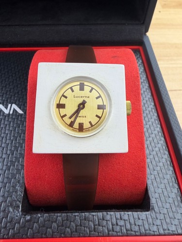 Rare vintage lucerne swiss - lucerne,