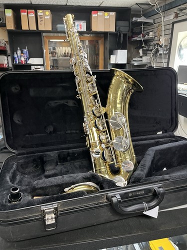 Sassofono tenore yamaha - tenore,