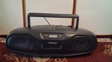 Panasonic stereo portatile