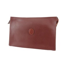 Trussardi clutch bag - trussardi,