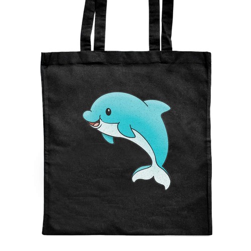Borsa shopper blue baby - shopper,