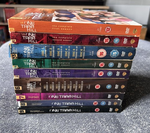 One tree hill - hill, series