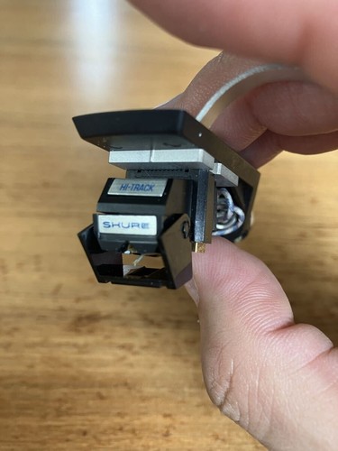 Shure m95he cartuccia - shure, mm