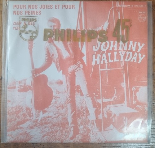 Johnny hallyday juke - johnny,