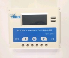 Regolatore Di Carica Pannello