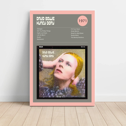 David bowie hunky dory - dory, fine