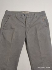 Pantaloni eleganti vintage Anykey uomo