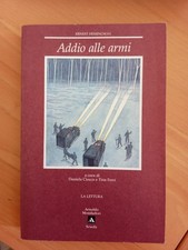 Addio alle armi, Ernest