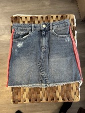 Gonna jeans Zara bambino