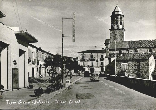 Da1276 cartolina torre - cartolina,