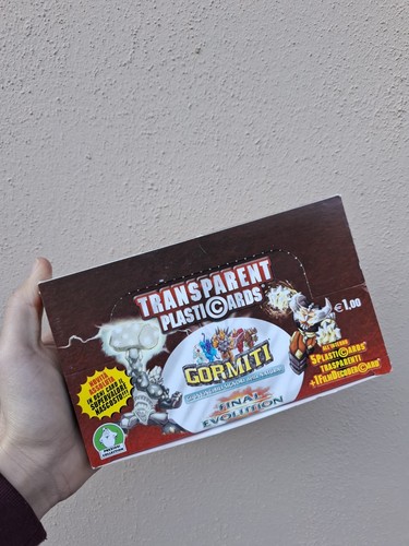 Gormiti transparent - gormiti,