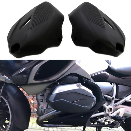 Protezione testa cilindro moto