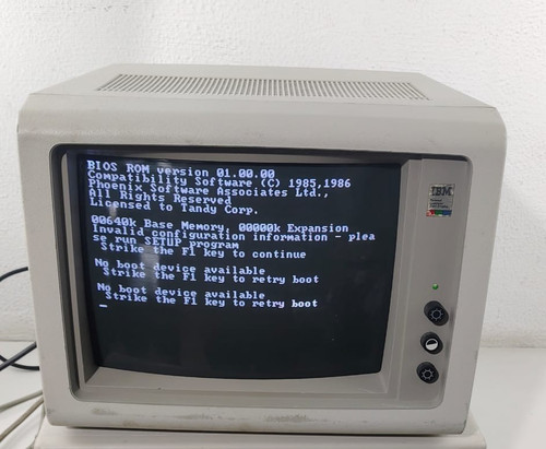 Monitor display colori - display, a