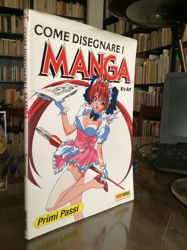 Come disegnare manga primi - disegnare,