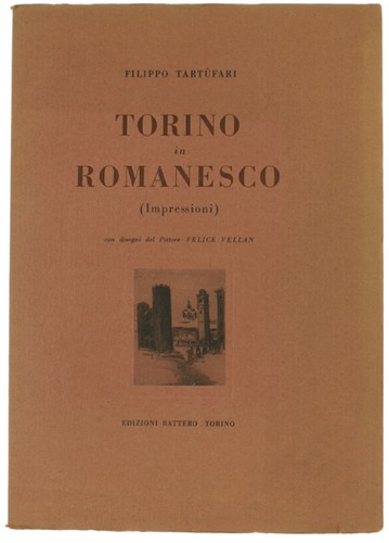 Torino romanesco - torino,